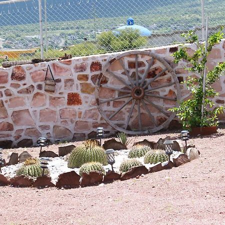 Villas La Bisnaga Bernal Bagian luar foto