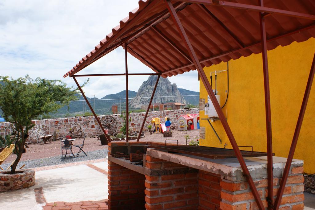 Villas La Bisnaga Bernal Ruang foto
