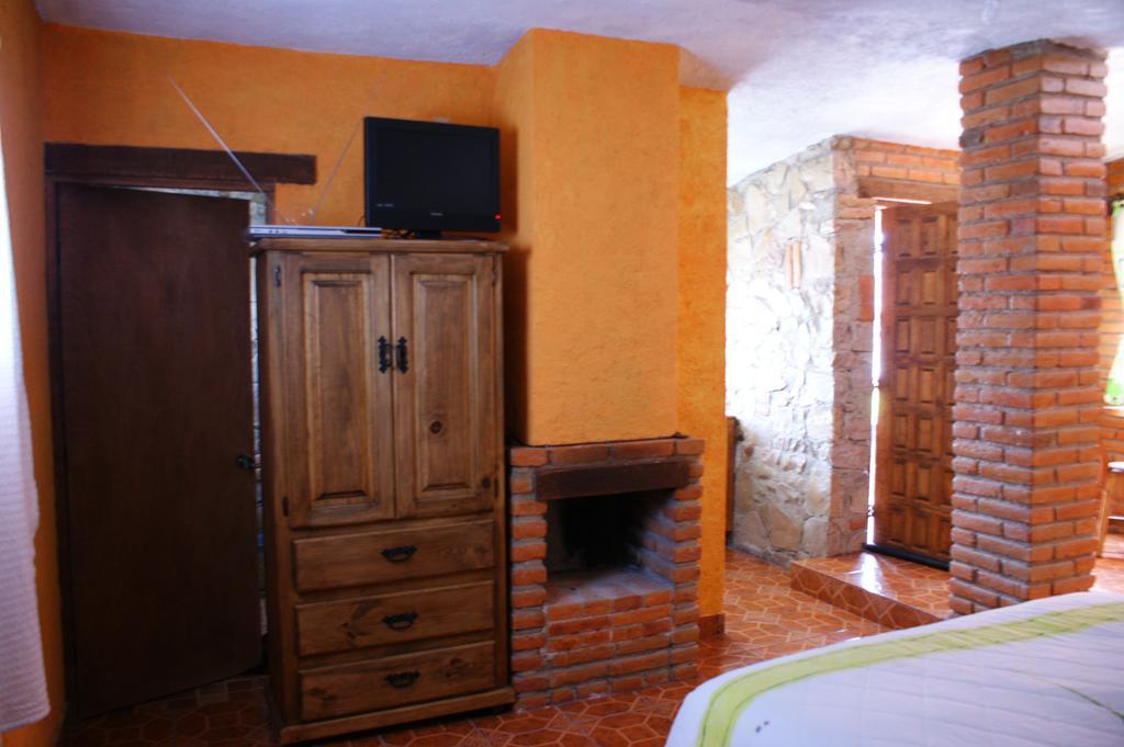 Villas La Bisnaga Bernal Ruang foto
