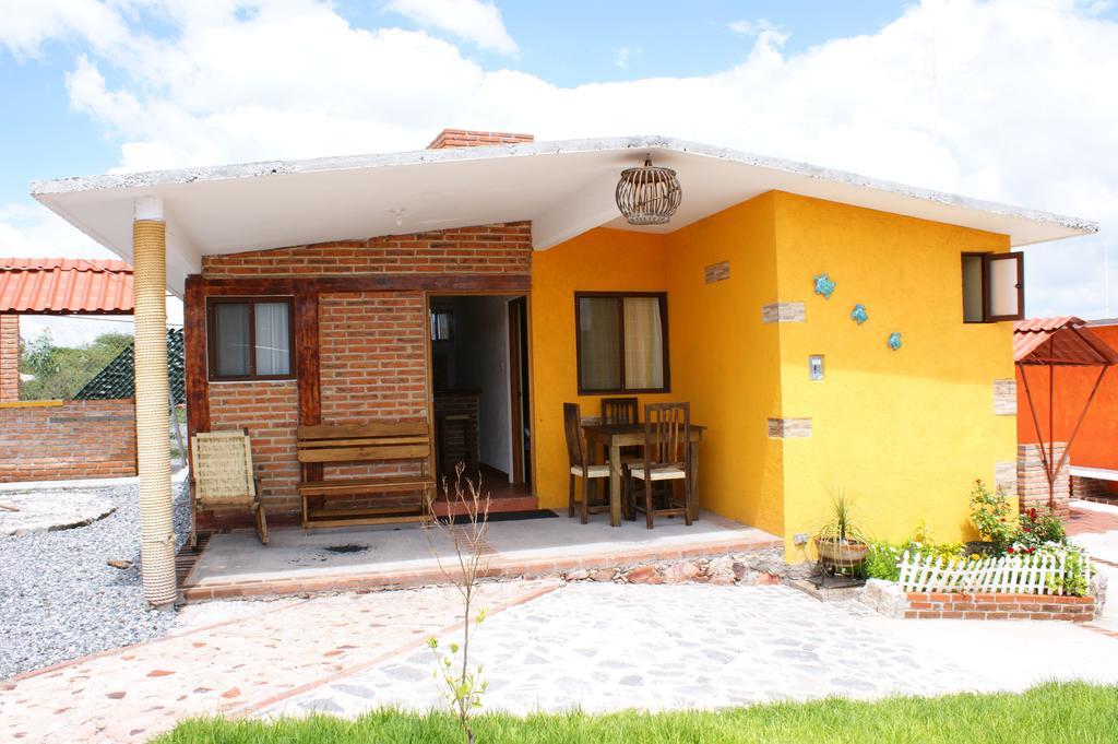 Villas La Bisnaga Bernal Ruang foto