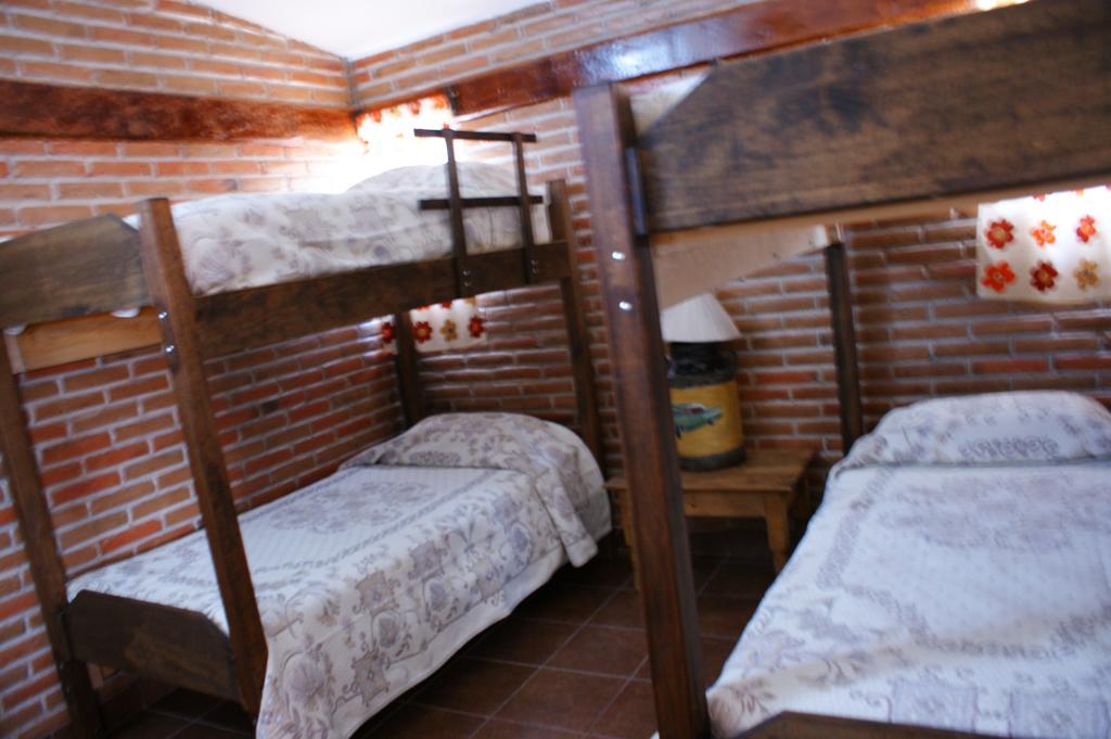 Villas La Bisnaga Bernal Ruang foto